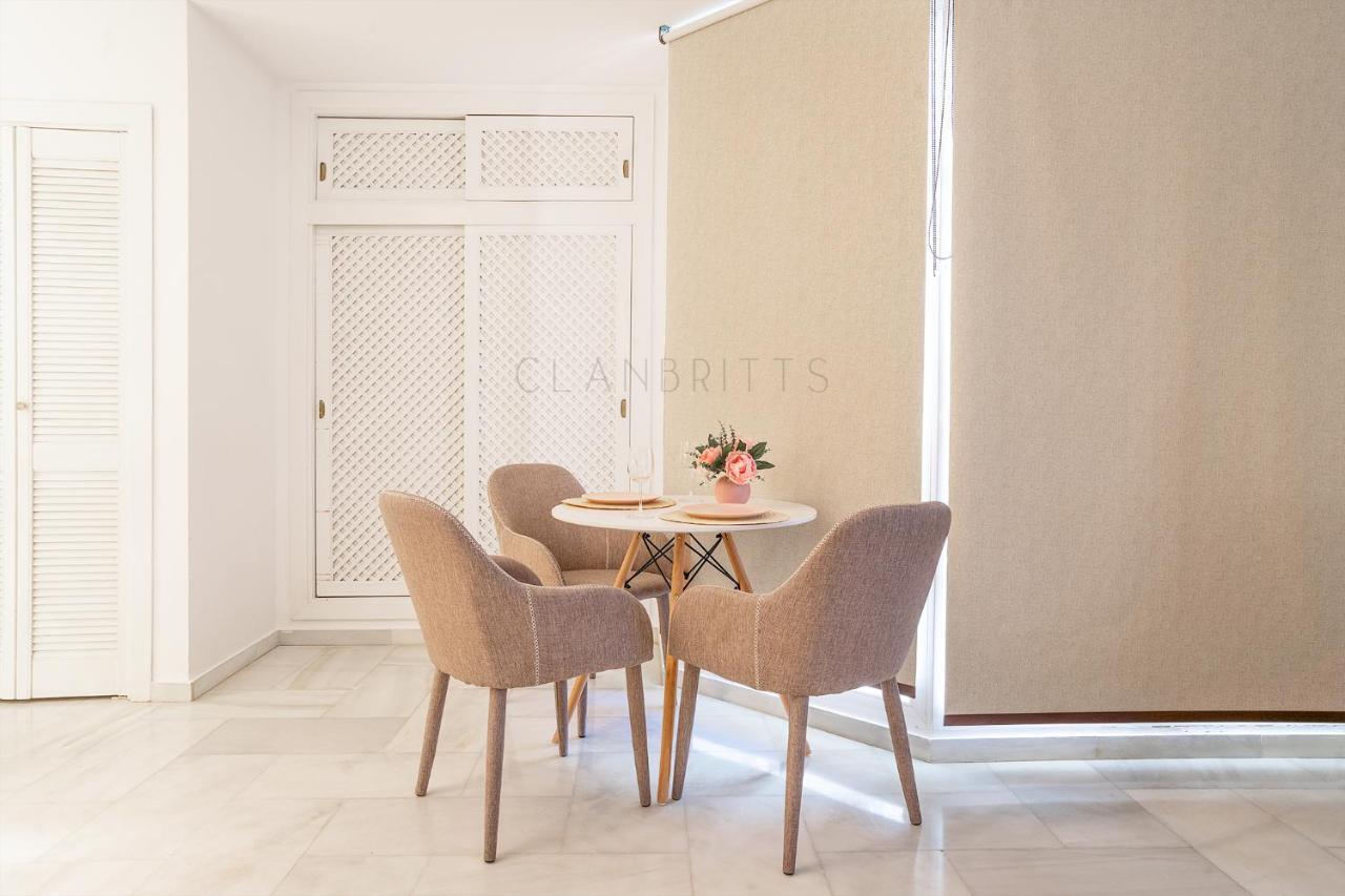 Apartamento Marina Loft Benalmádena Buitenkant foto