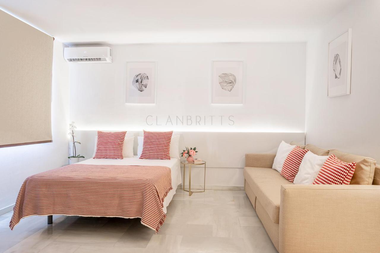 Apartamento Marina Loft Benalmádena Buitenkant foto
