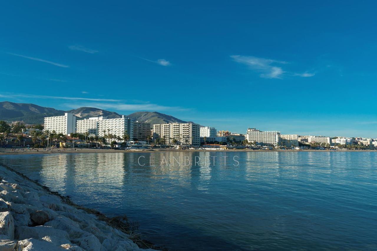 Apartamento Marina Loft Benalmádena Buitenkant foto