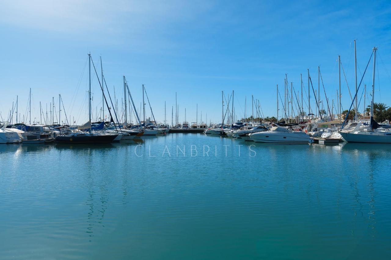 Apartamento Marina Loft Benalmádena Buitenkant foto