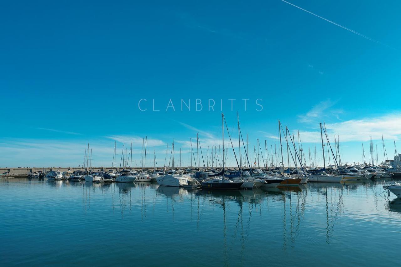 Apartamento Marina Loft Benalmádena Buitenkant foto