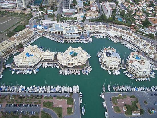 Apartamento Marina Loft Benalmádena Buitenkant foto