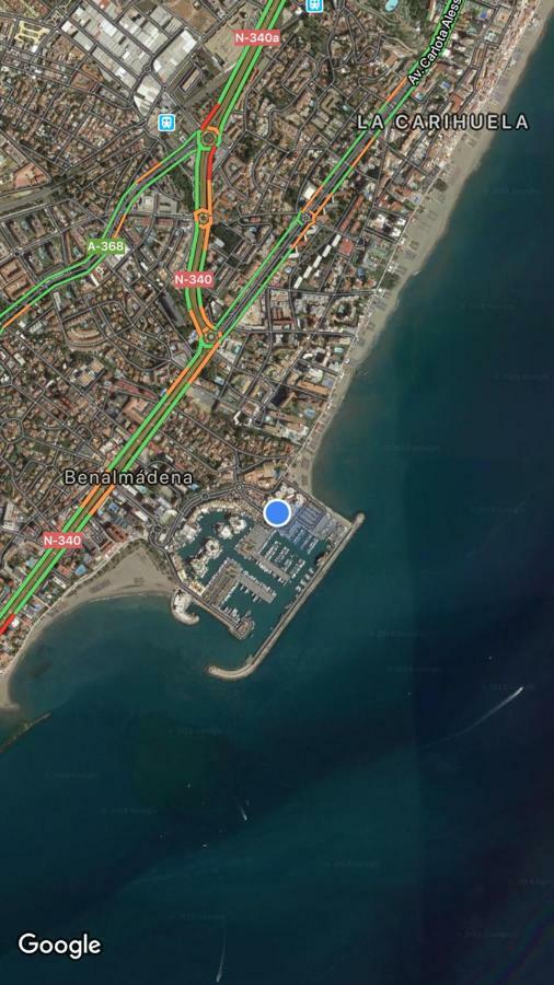 Apartamento Marina Loft Benalmádena Buitenkant foto