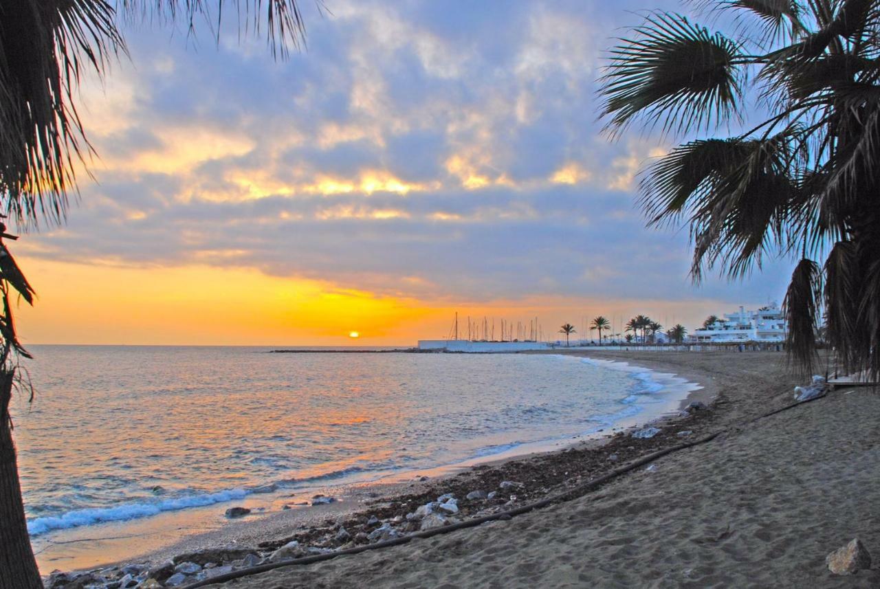 Apartamento Marina Loft Benalmádena Buitenkant foto