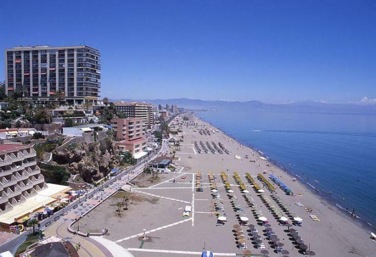 Apartamento Marina Loft Benalmádena Buitenkant foto