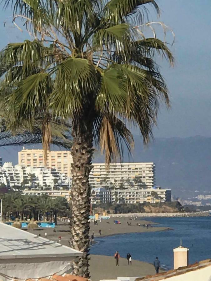 Apartamento Marina Loft Benalmádena Buitenkant foto