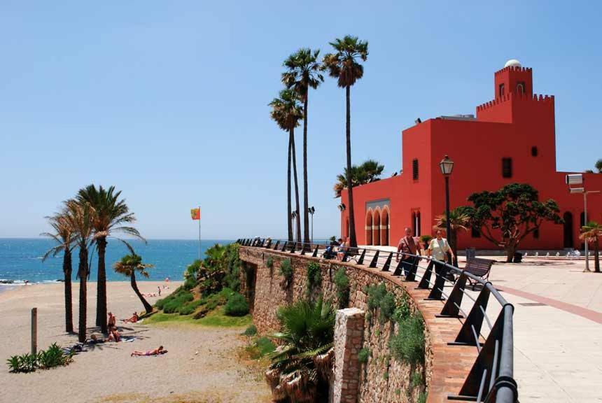 Apartamento Marina Loft Benalmádena Buitenkant foto
