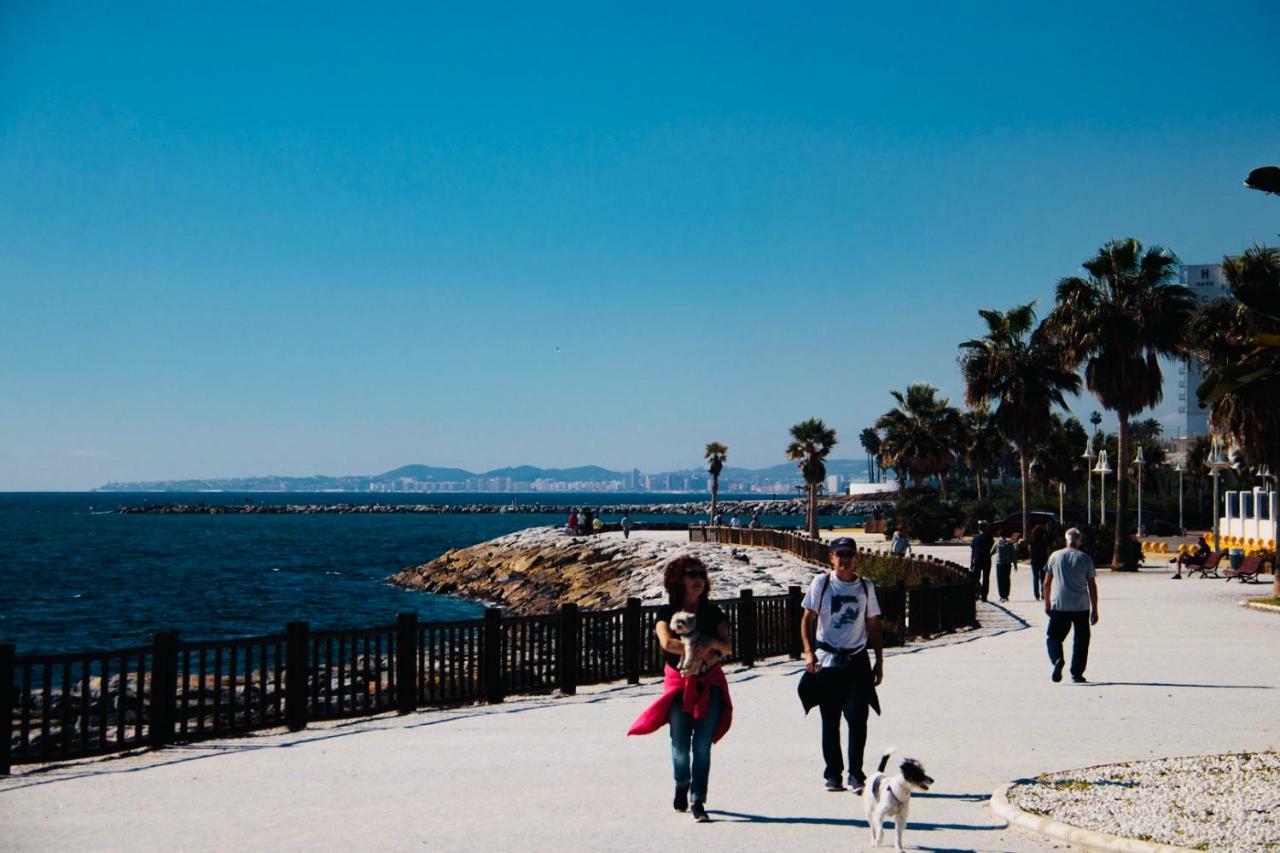 Apartamento Marina Loft Benalmádena Buitenkant foto