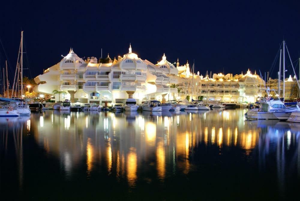 Apartamento Marina Loft Benalmádena Buitenkant foto